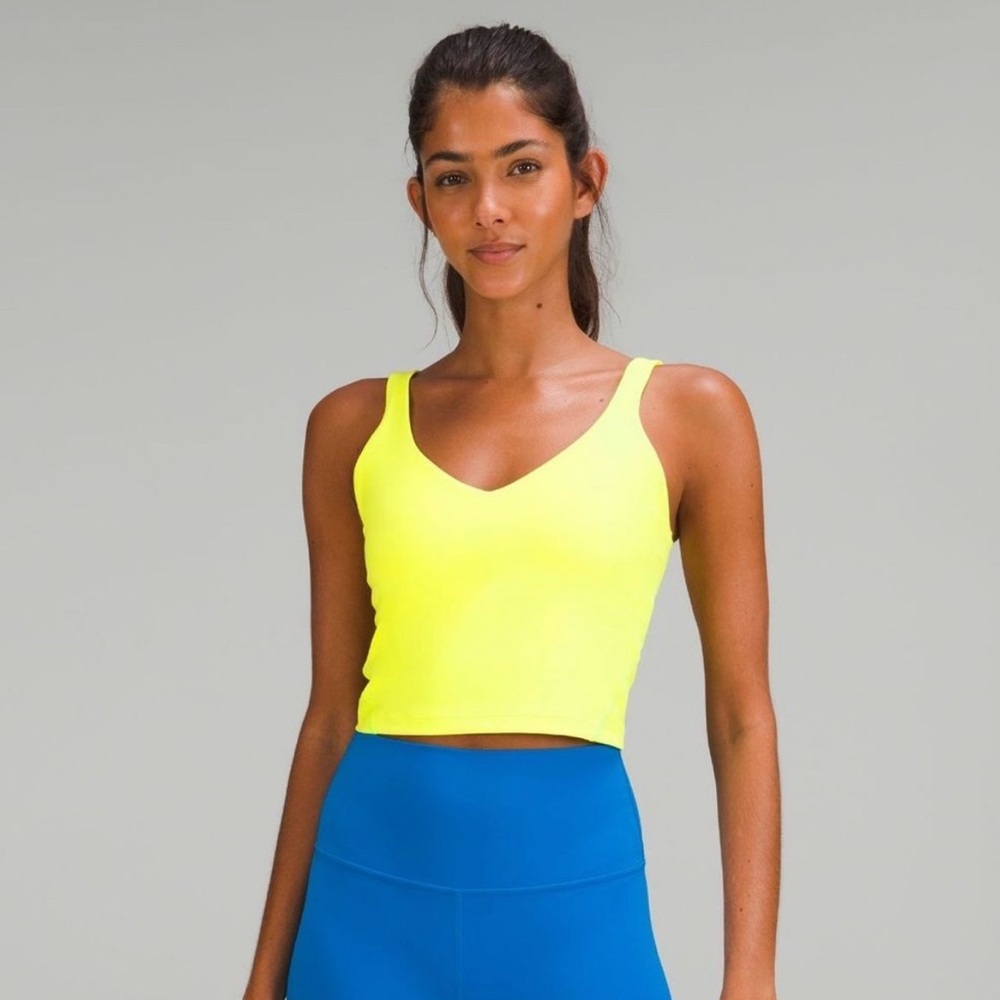 Lululemon Athletica Align Tank
